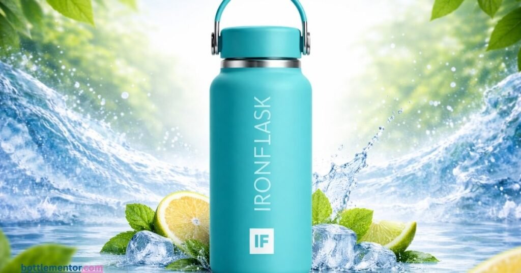  Iron Flask