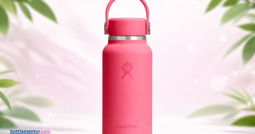 Hydro Flask – Best Overall Reusable Water Bottle