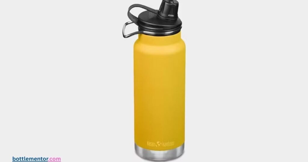 Klean Kanteen Insulated TKWide – Best Sustainable Choice