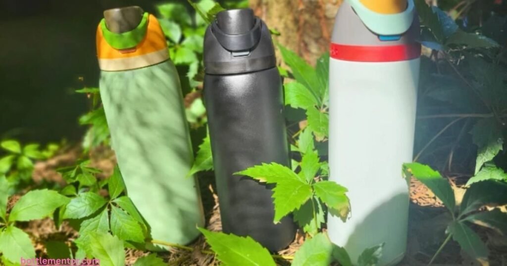 Owala FreeSip – Best Innovative Lid Design