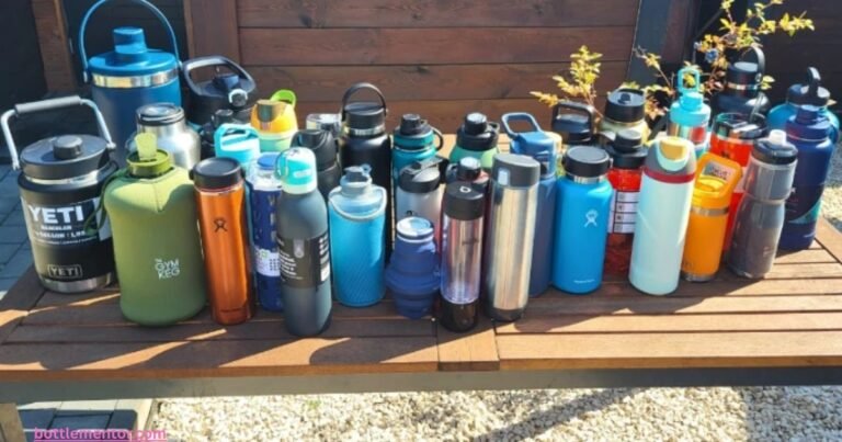 The 10 Best Reusable Water Bottles of 2026: Expert-Tested for Every Lifestyle