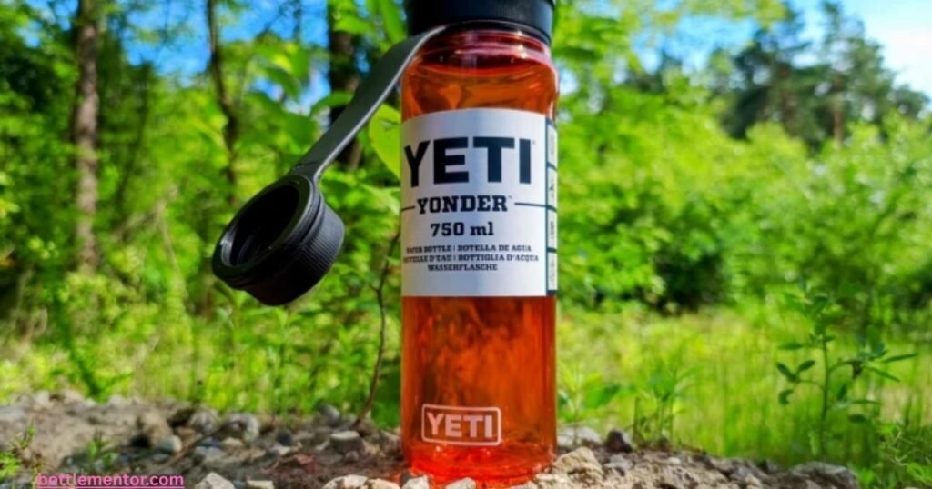 YETI Rambler – Best for Rugged Durability
