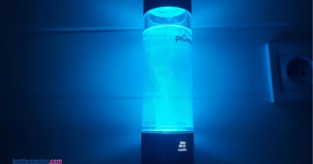 4 best portable hydrogen water bottles