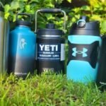 Best 64 oz Water Bottles for All-Day Hydration