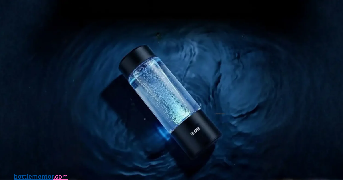 best hydrogen water bottles reviewed
