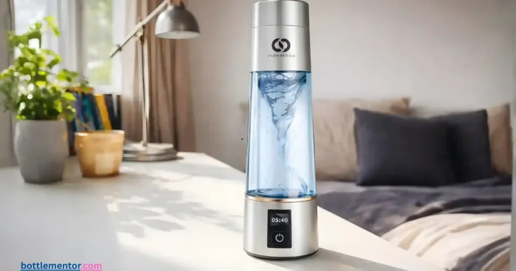 best hydrogen water bottles reviewed
