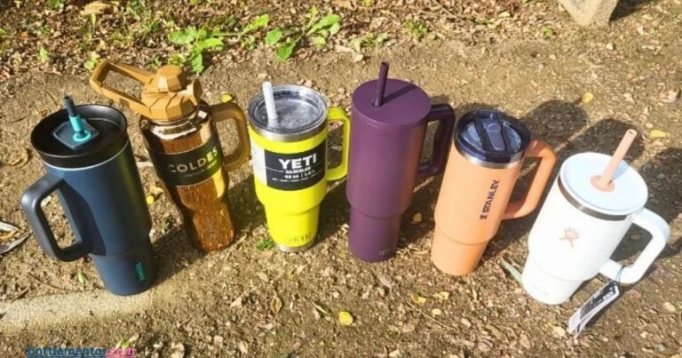 Best Insulated Tumblers with Handle & Straw: Top-Rated for Cold & Hot Drinks