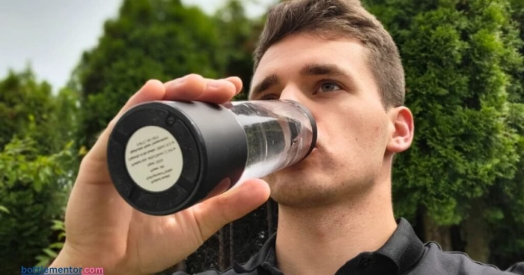 H2GO Portable Hydrogen Water Generator