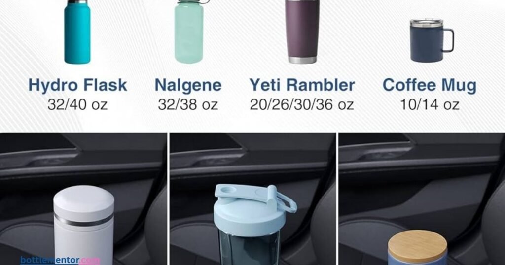 Hydro Flask — 20 oz Wide Mouth with Flex Sip Lid