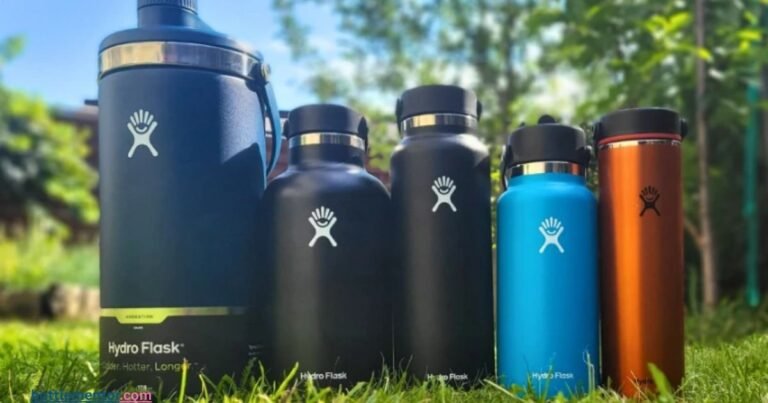 hydro flask size comparison