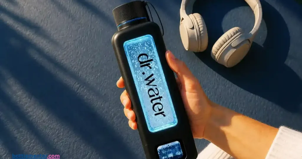 hydrogen water bottle electrolysis base
