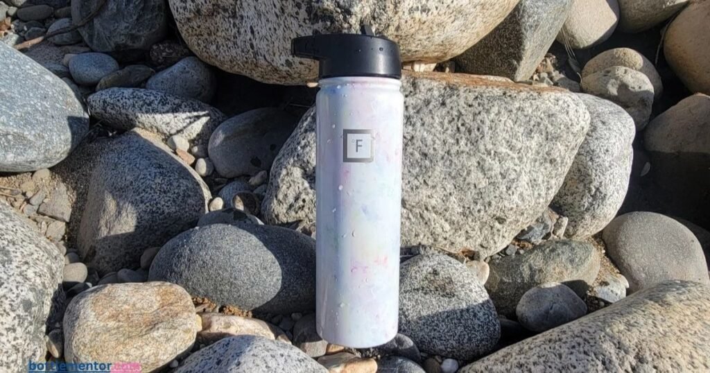 Iron Flask 64 oz Wide Mouth Water Bottle