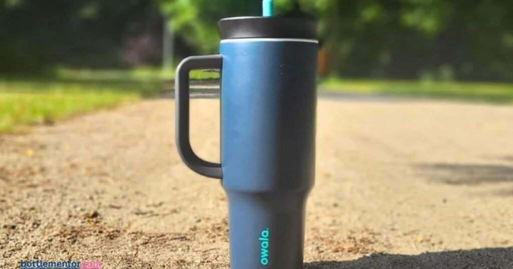 Owala FreeSip Stainless Steel Travel Tumbler