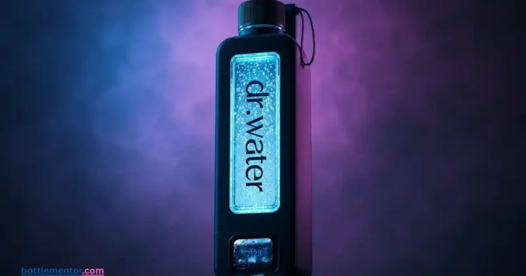 premium hydrogen water generator bottle
