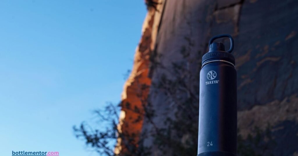 Takeya Actives 64 oz Insulated Water Bottle