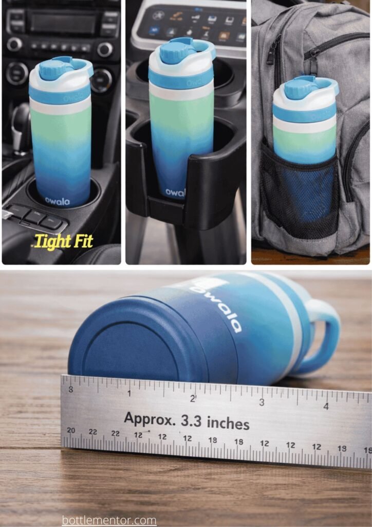 32 oz owala water bottle