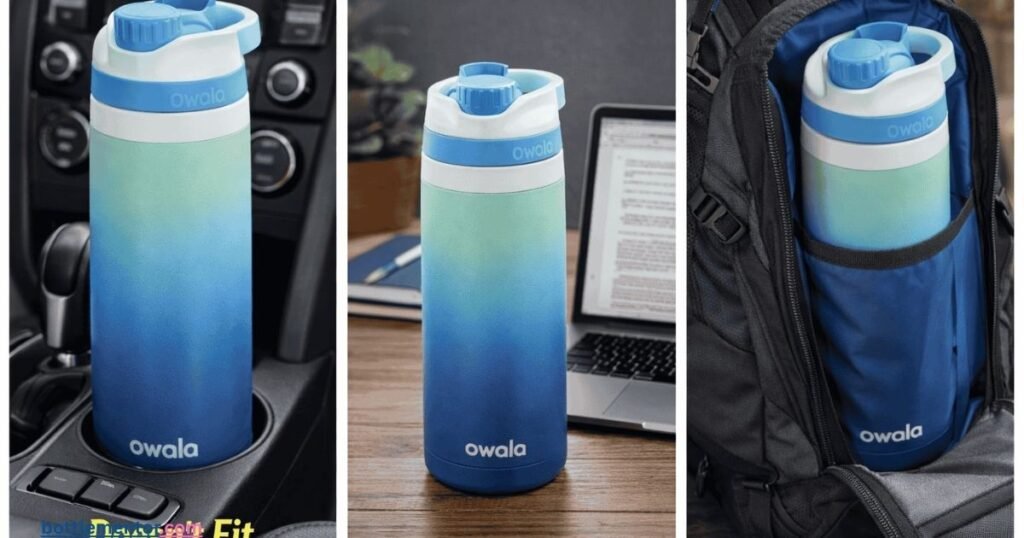 40 oz owala water bottle
