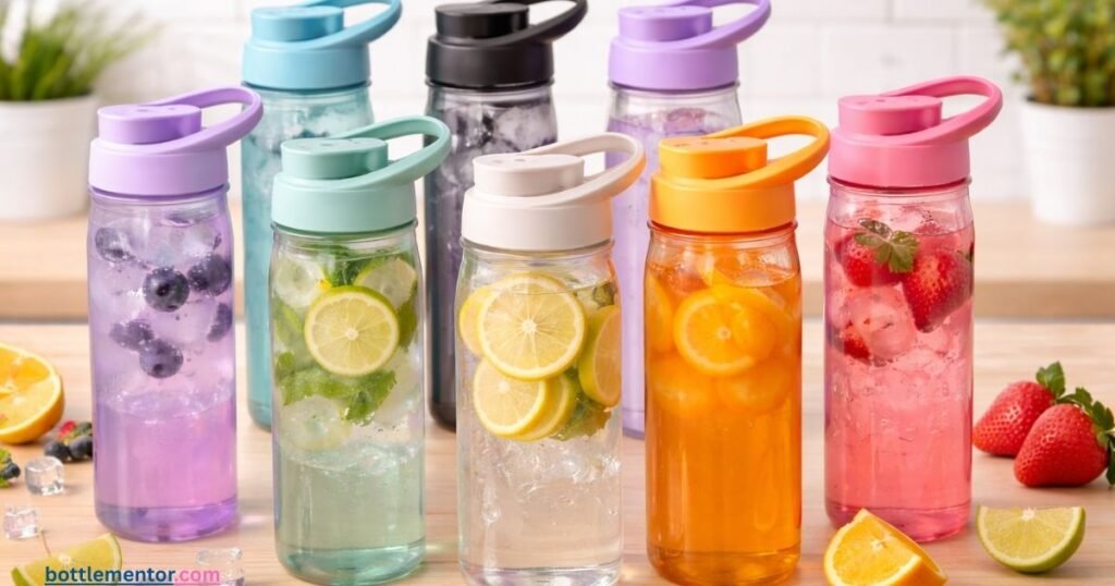 Single-Wall Water Bottles