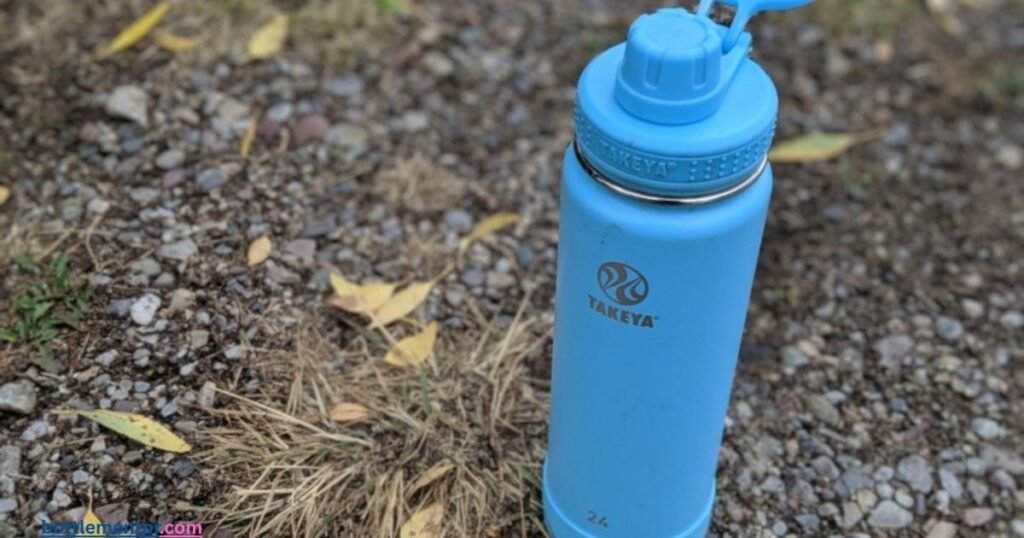 Takeya Actives Insulated Bottle