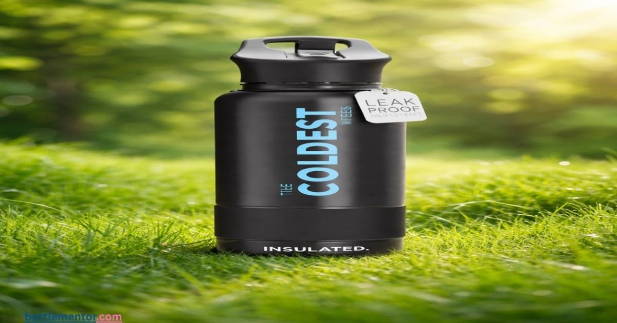 coldest water bottle review