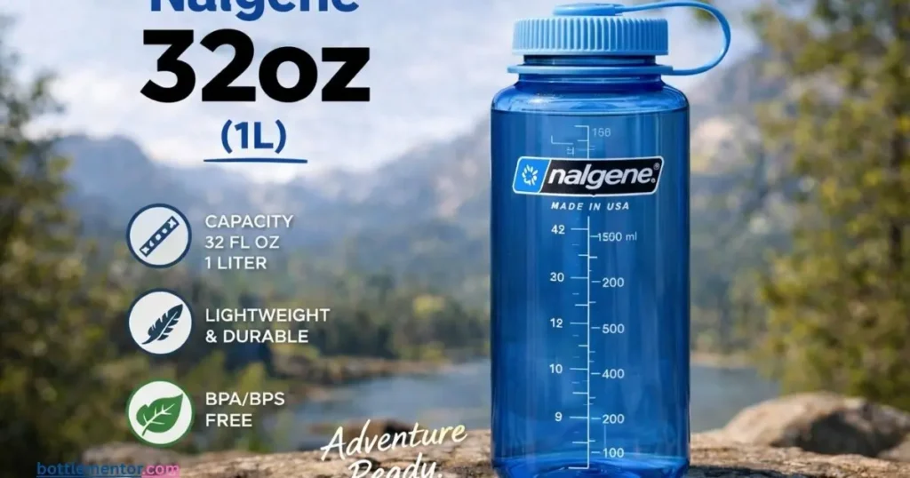 Nalgene 32oz (1L)