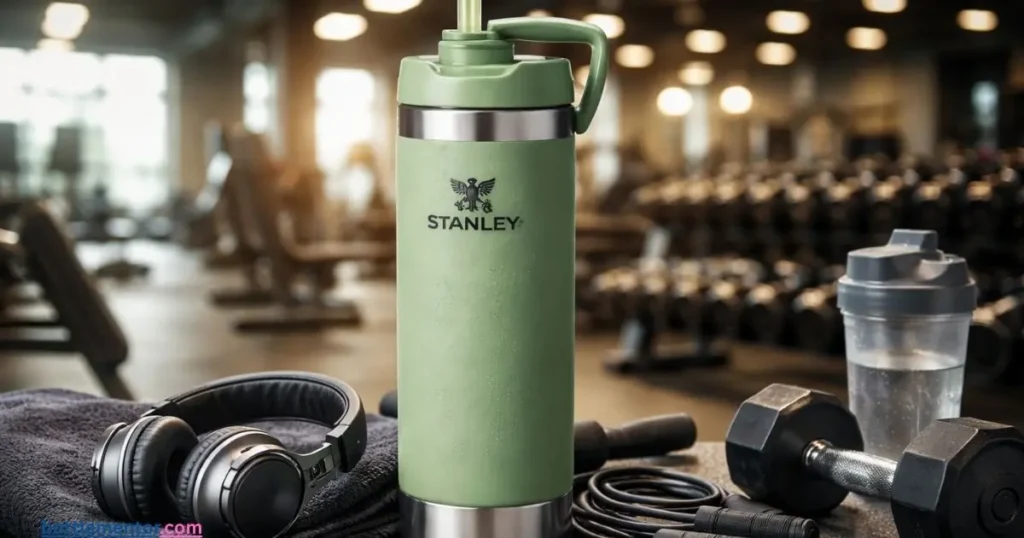 stanley tumbler size for gym