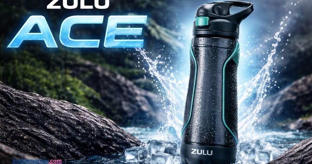 zulu ace water bottle review
