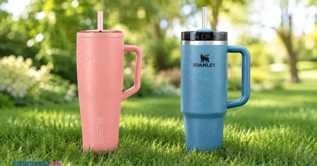 brumate vs stanley premium tumbler
