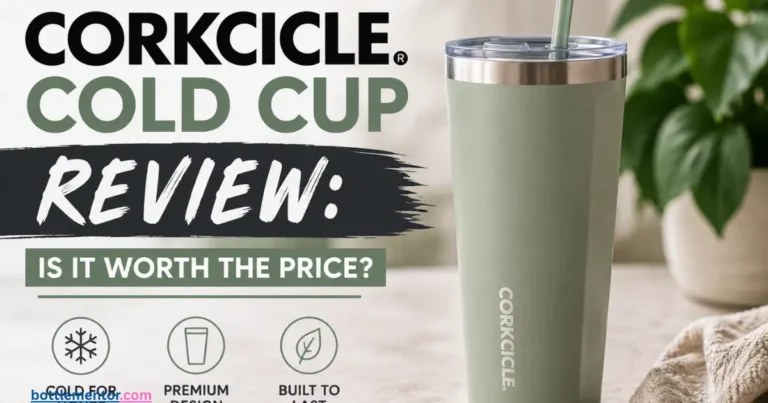 Corkcicle Cold Cup Review: Is It Worth the Price?