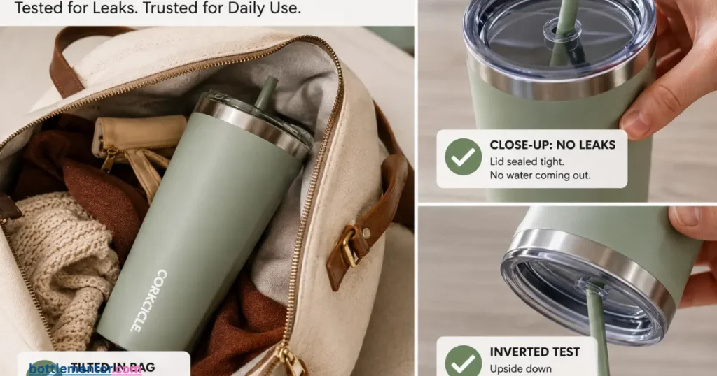 Corkcicle Cold Cup Review