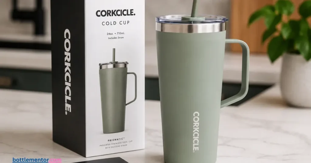 Corkcicle Cold Cup review